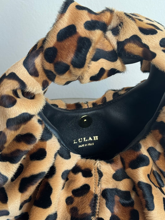 The Lulah Leopard