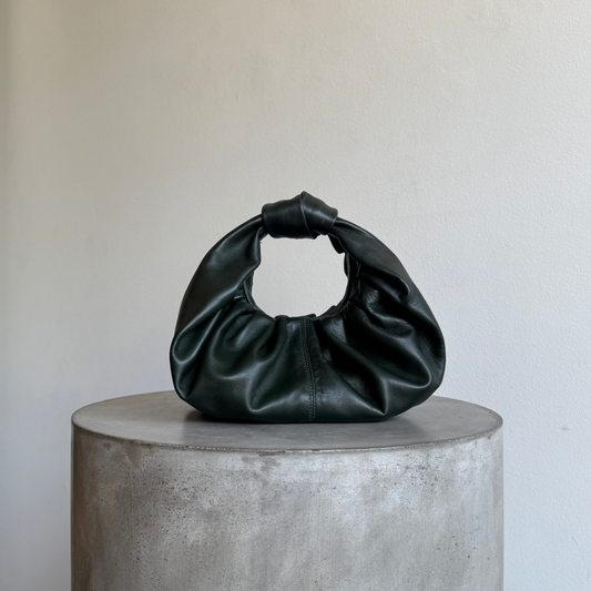 The Lulah Bottle Green